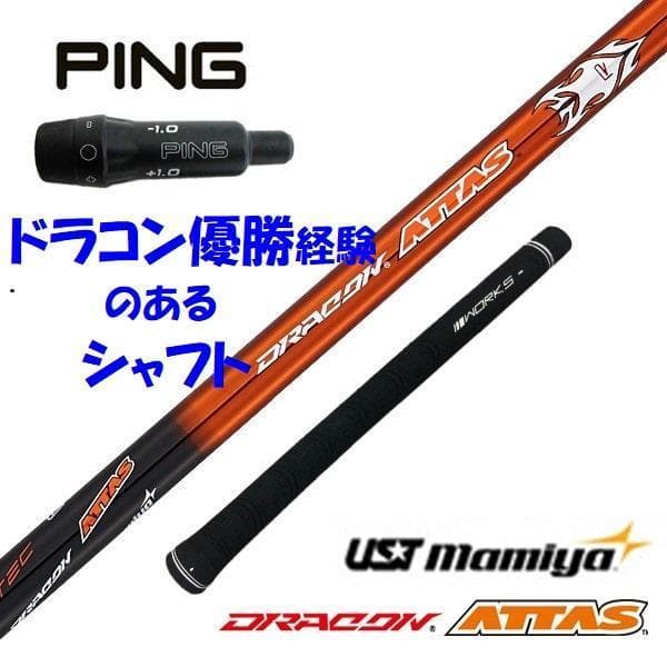 Ping Sleeve Attas