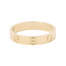 Cartier Ring Sm K18Yg 52 B4085000