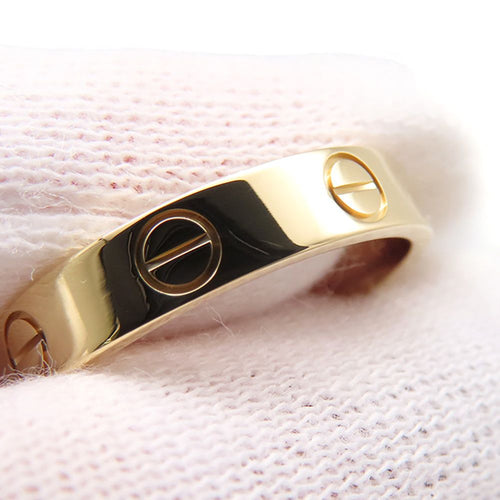 Cartier Ring Sm K18Yg 52 B4085000