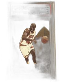 Nba Psa10 1997 Metal Universe Voshon Lenard