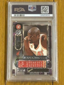 Nba Psa10 1997 Metal Universe Voshon Lenard