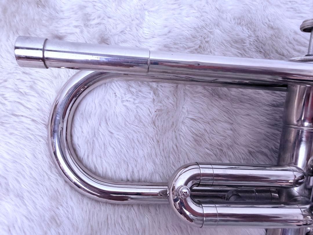Yamaha Trumpets Nikkan Ytr-136 No.11