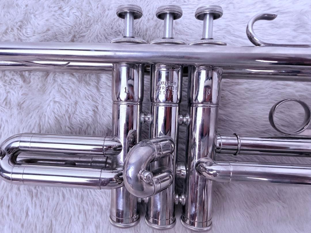 Yamaha Trumpets Nikkan Ytr-136 No.11