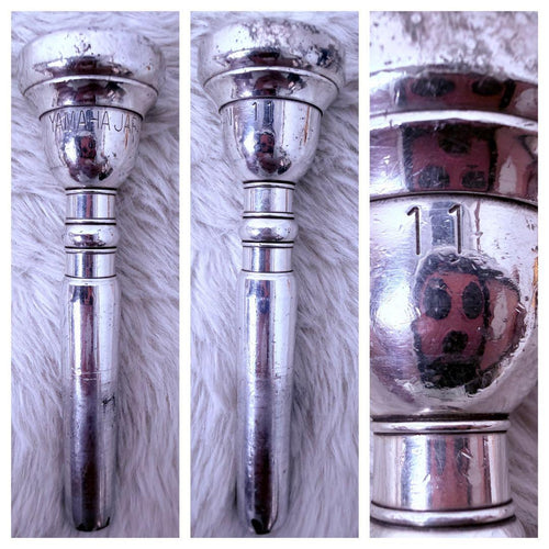 Yamaha Trumpets Nikkan Ytr-136 No.11