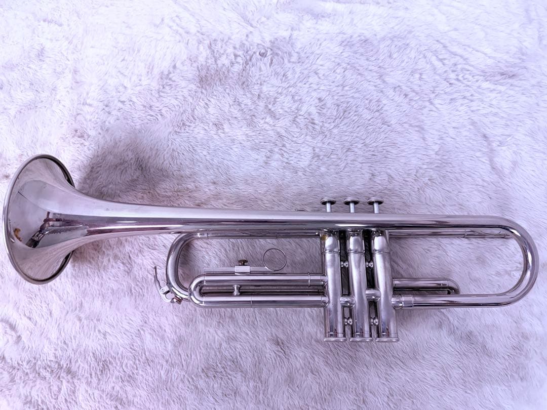 Yamaha Trumpets Nikkan Ytr-136 No.11