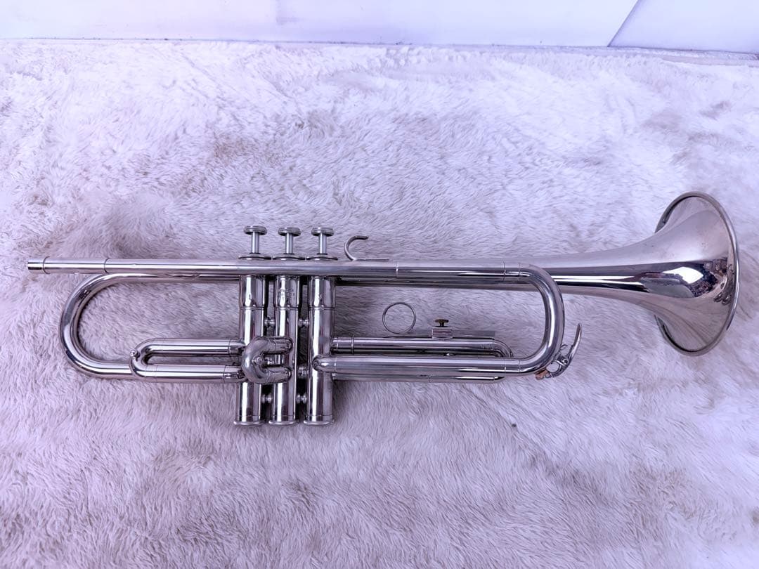 Yamaha Trumpets Nikkan Ytr-136 No.11