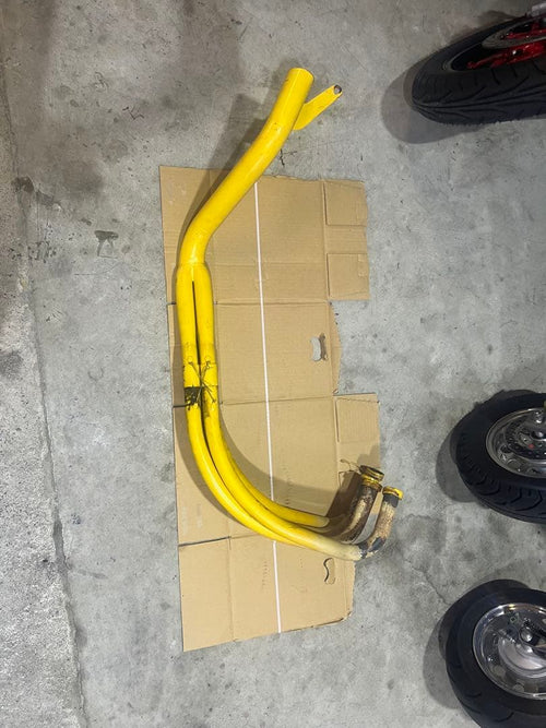 Mufflers Cbr400F 4-2-1