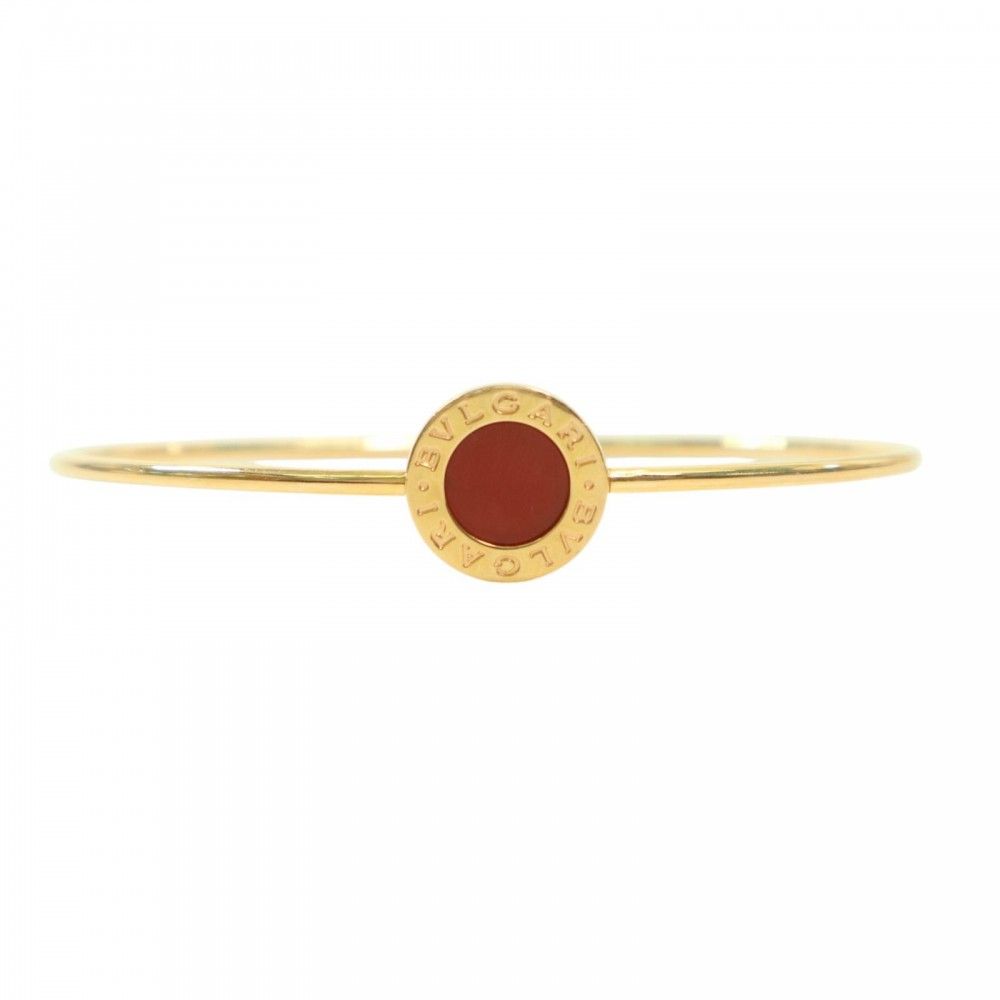 Bvlgari Bangle Wristband 18 Pg 750 M K18 6.9G