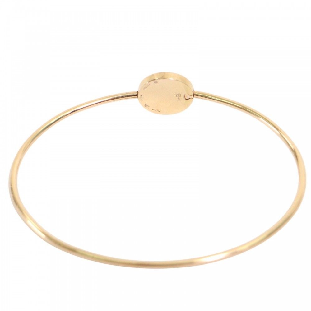 Bvlgari Bangle Wristband 18 Pg 750 M K18 6.9G