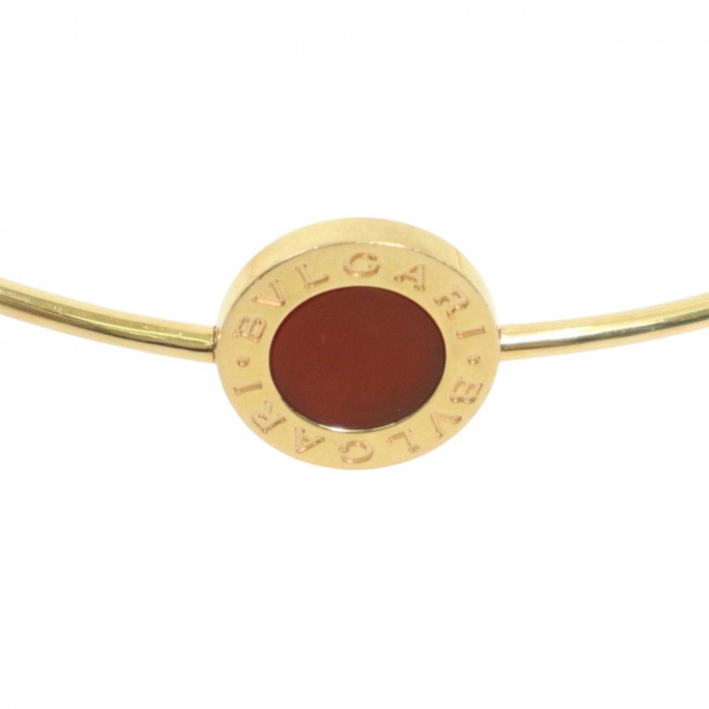 Bvlgari Bangle Wristband 18 Pg 750 M K18 6.9G