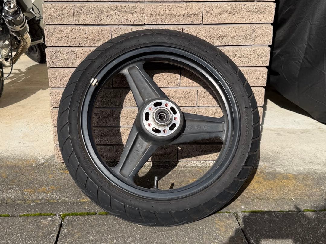 Kawasaki Wheels 750