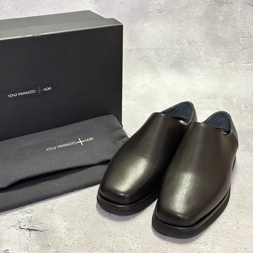 Yohji Yamamoto Loafers Dress Shoes