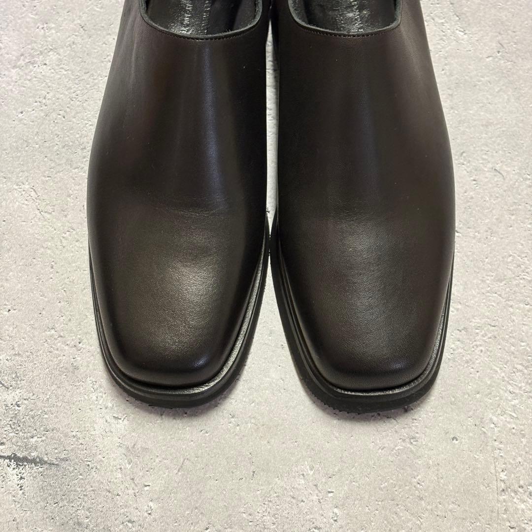 Yohji Yamamoto Loafers Dress Shoes