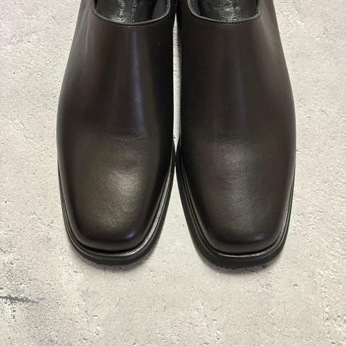 Yohji Yamamoto Loafers Dress Shoes