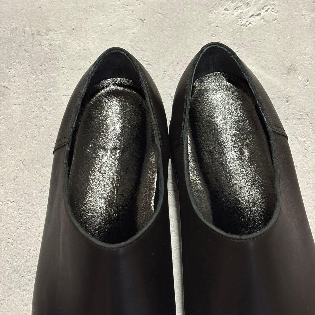 Yohji Yamamoto Loafers Dress Shoes