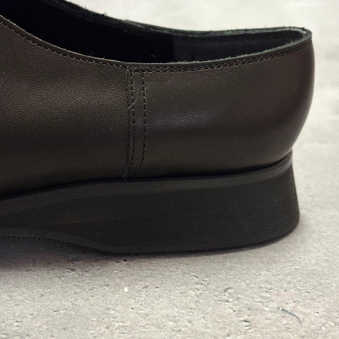 Yohji Yamamoto Loafers Dress Shoes