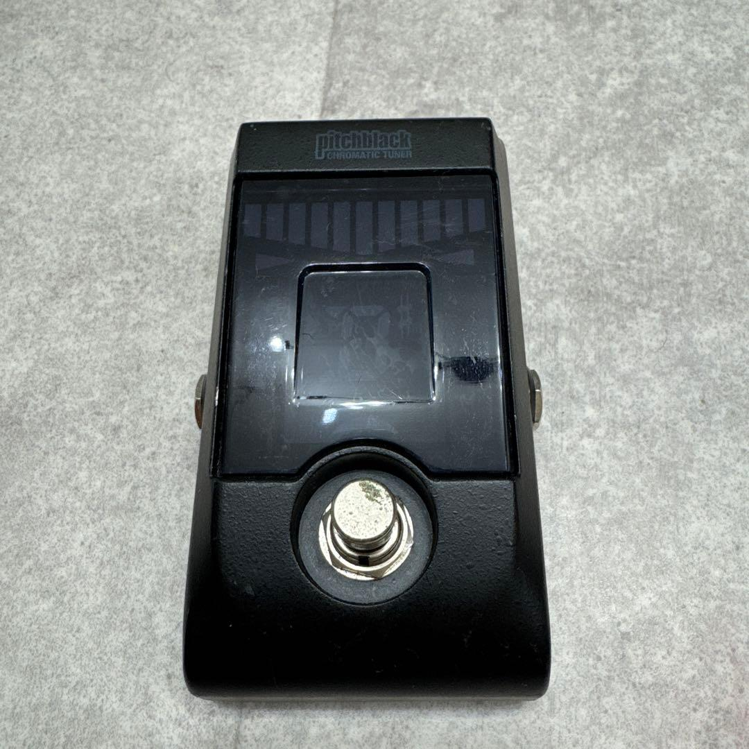 Korg Guitar Effector Pitchblack
