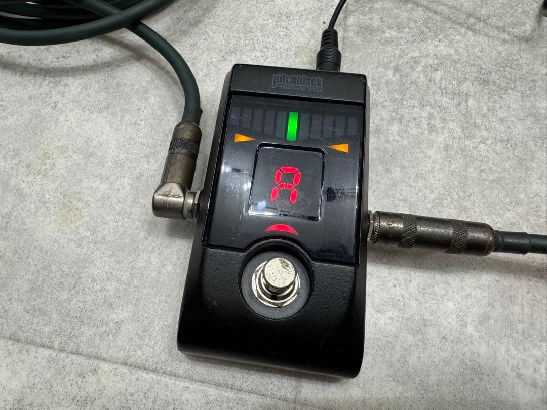 Korg Guitar Effector Pitchblack