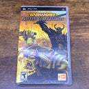 Games (Physical) Warhammer Battle For Atluma Psp