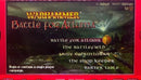 Games (Physical) Warhammer Battle For Atluma Psp