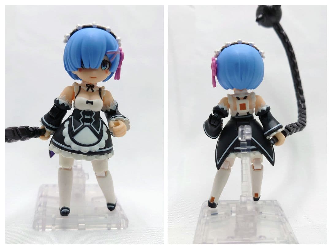 Megahouse Characters Re: