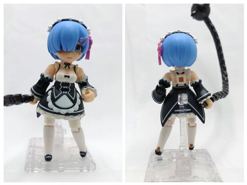 Megahouse Characters Re: