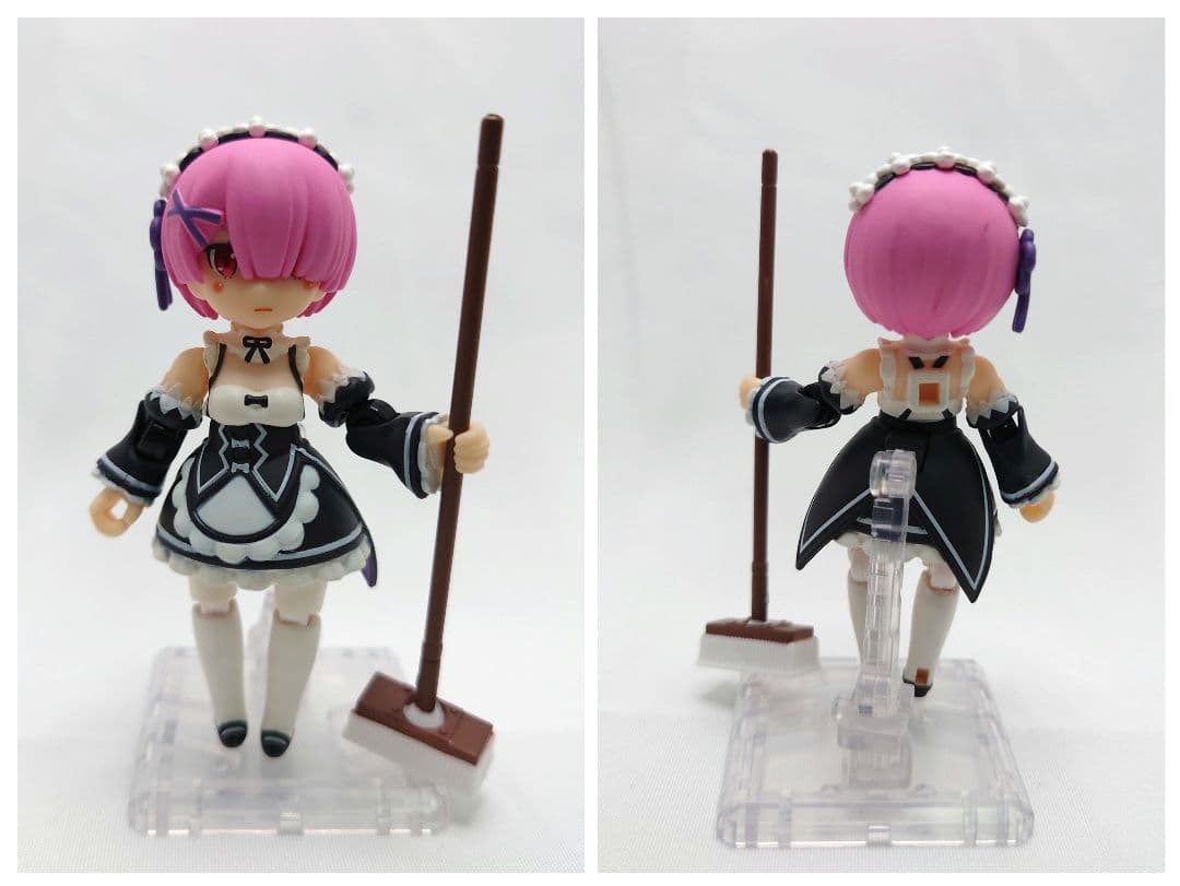 Megahouse Characters Re: