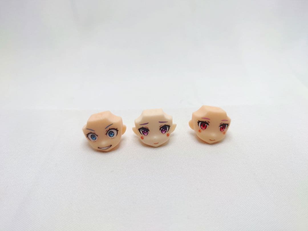 Megahouse Characters Re: