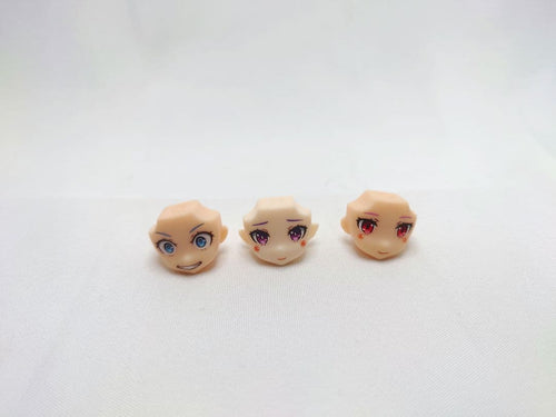 Megahouse Characters Re: