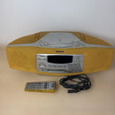 Sony Cd Md Cassette Deck Zs-M35