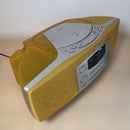 Sony Cd Md Cassette Deck Zs-M35