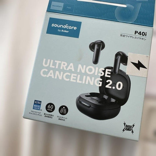 Soundpeats Wireless Earphones Soundcore P40I