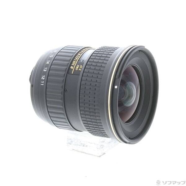 Lens (Zoom) Af 11-16Mm F2.8 (At-X116 Pro Dx Ii) (Nikon 258