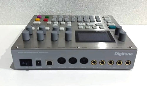 Roland Sampler Elektron Digitone E25 Remix Edition