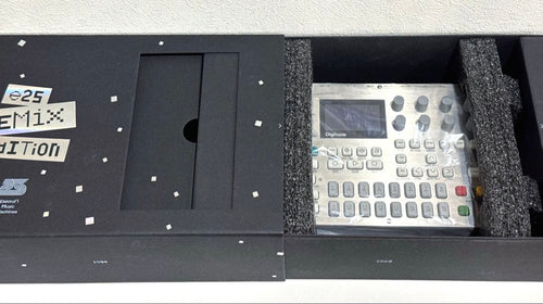 Roland Sampler Elektron Digitone E25 Remix Edition