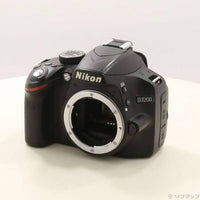 Nikon Digital Slr D3200 258