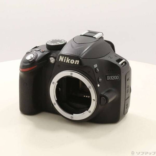 Nikon Digital Slr D3200 258