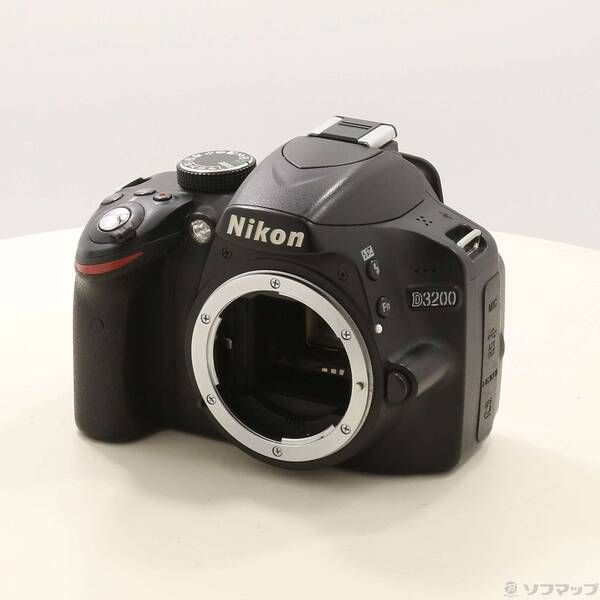 Nikon Digital Slr D3200 258