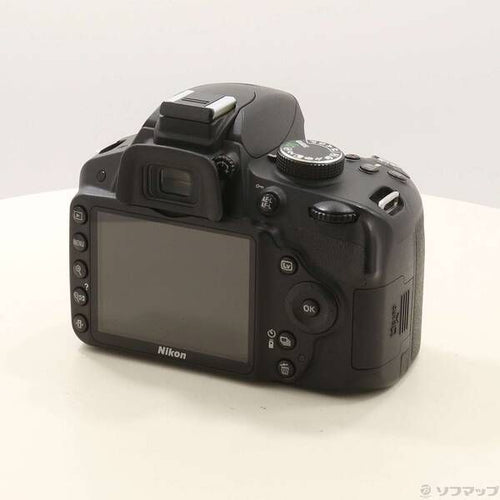 Nikon Digital Slr D3200 258