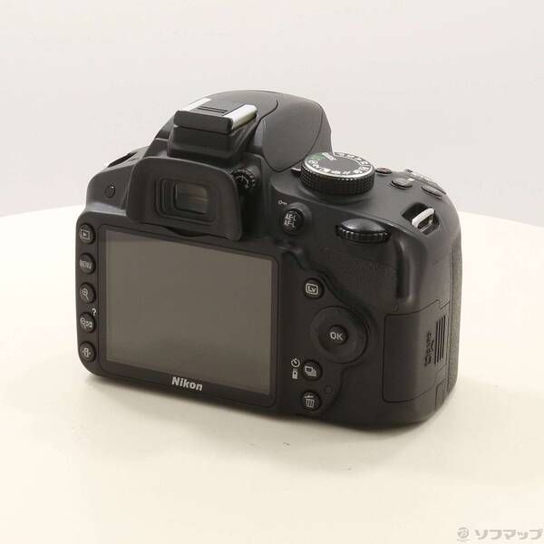 Nikon Digital Slr D3200 258