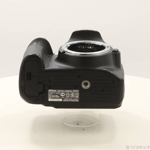 Nikon Digital Slr D3200 258