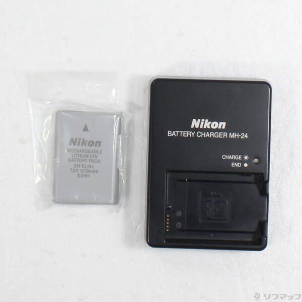 Nikon Digital Slr D3200 258