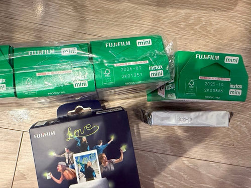 Fujifilm Instant Cameras (Instax Mini Link2)