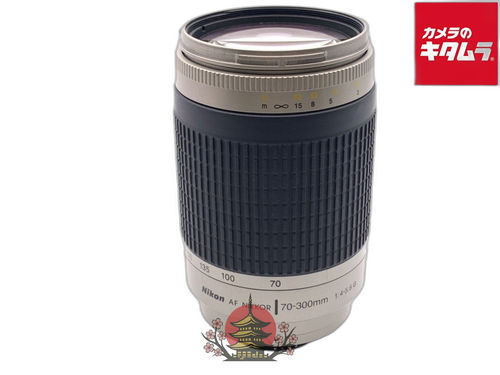 Lens (Zoom) Af70-300/4-5.6G