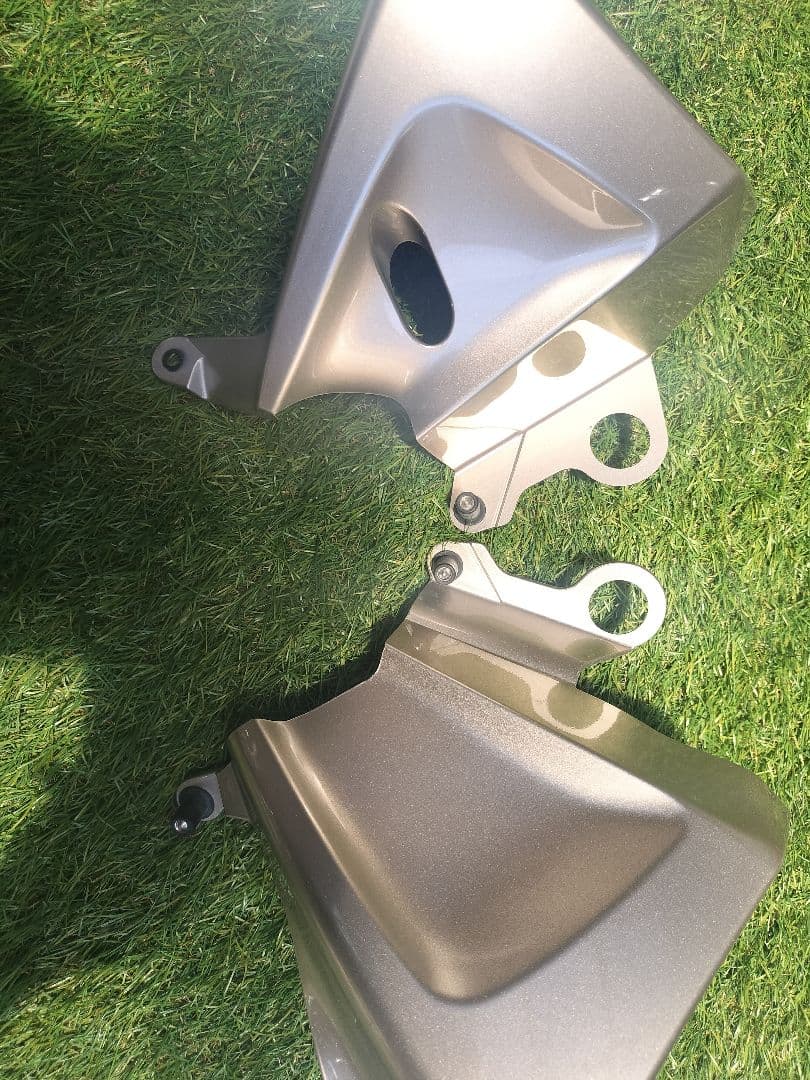 Cowls Fenders Fjr1300 06 12