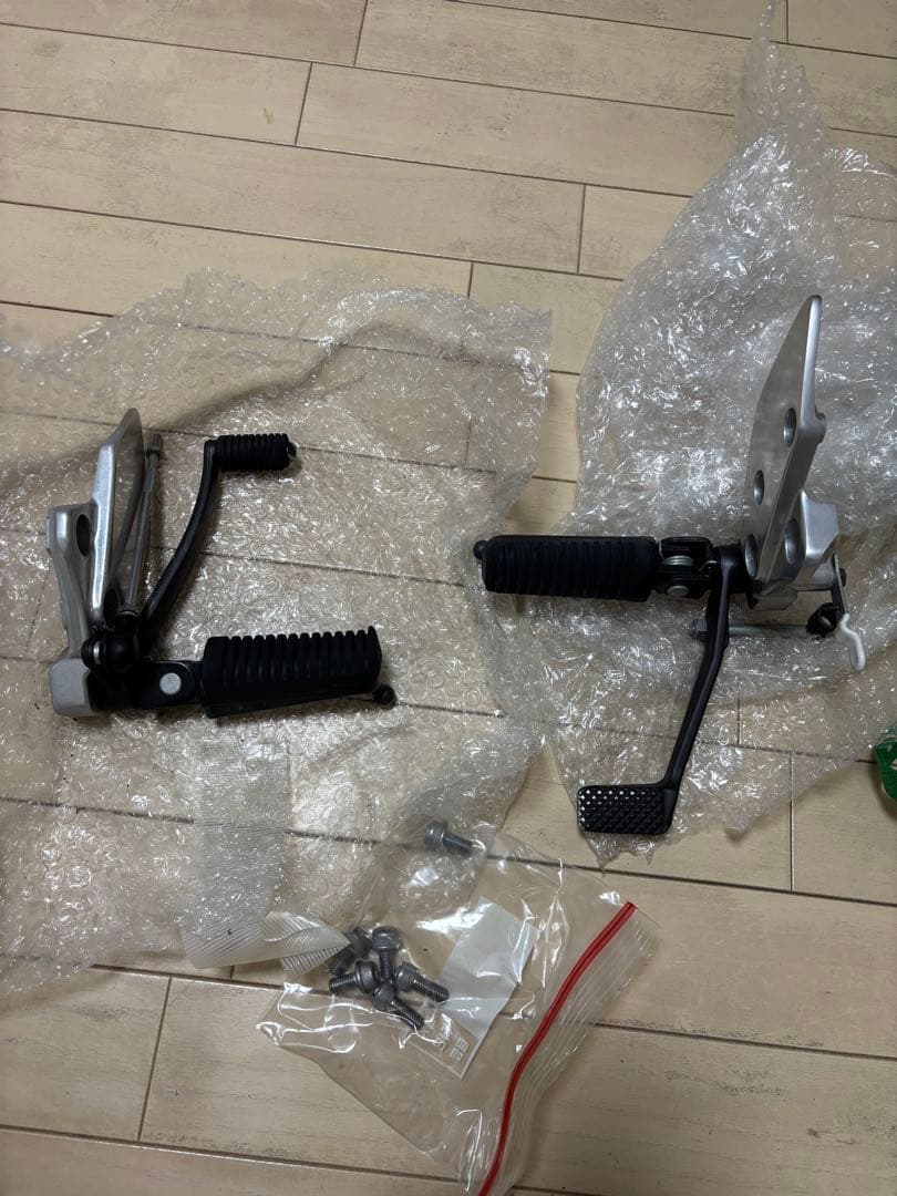 Yamaha Steps Pedals