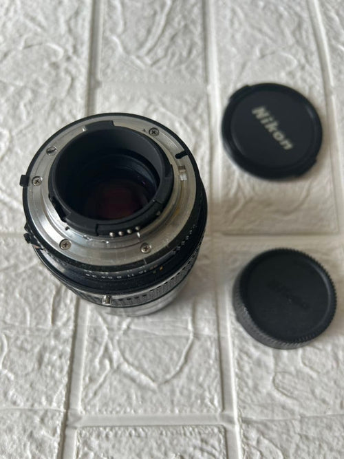 Nikon Zoom Lenses Af Nikkor 28-85Mm 1:3.5-4.5