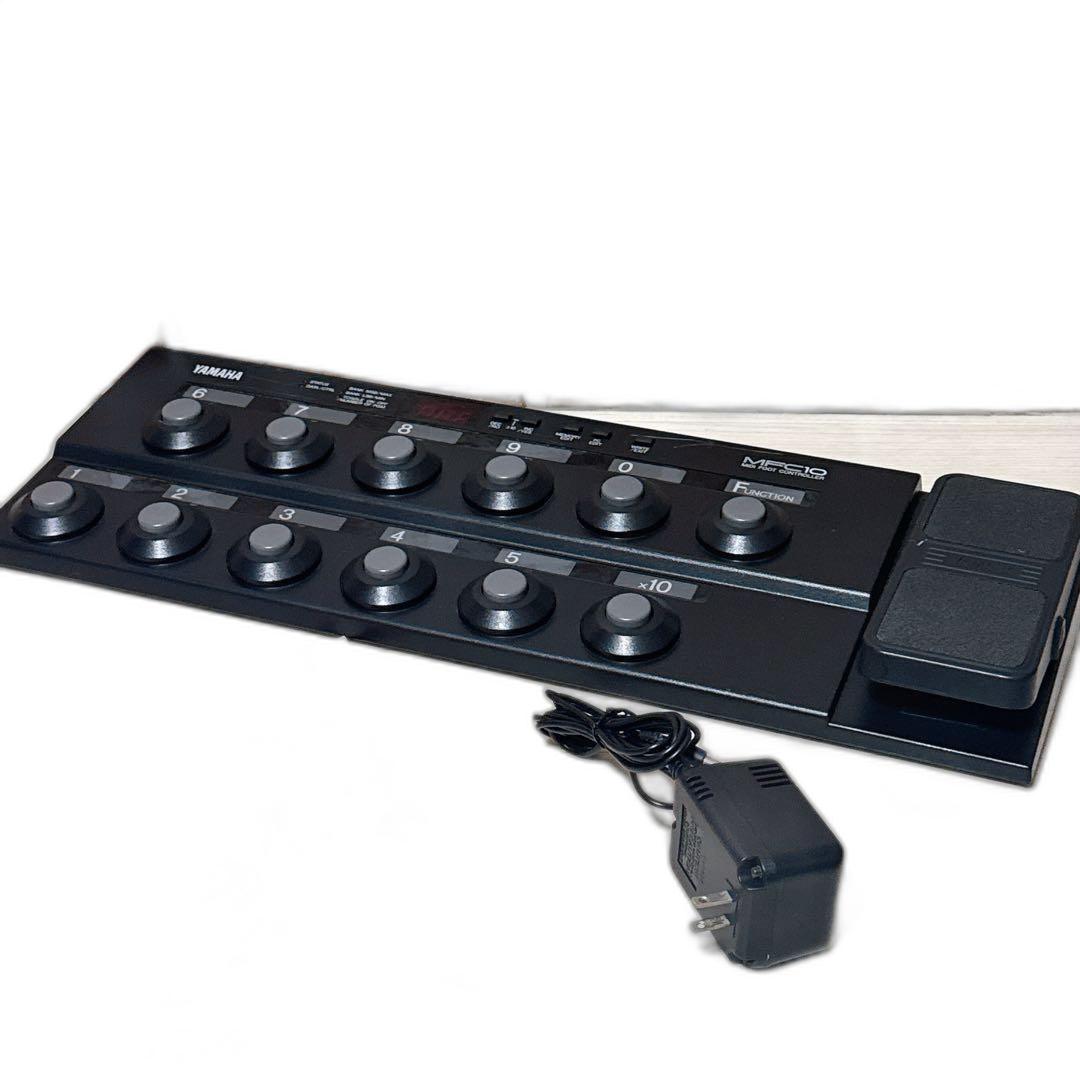 Yamaha Controller Fader Mfc10 Midi