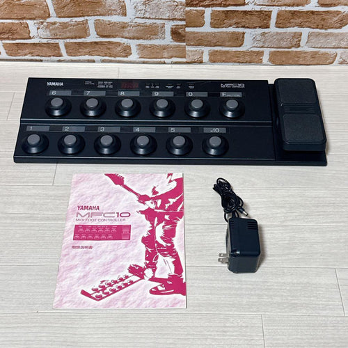 Yamaha Controller Fader Mfc10 Midi