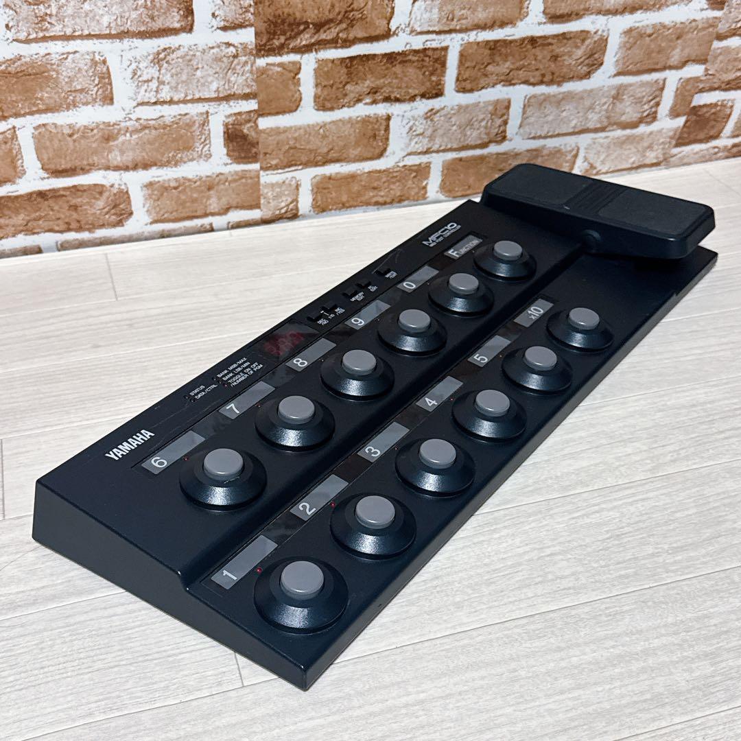 Yamaha Controller Fader Mfc10 Midi